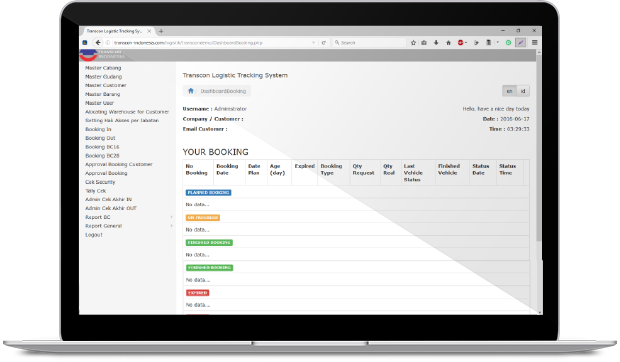 Booking System Booking System