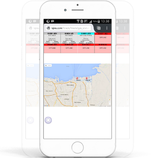 Tracking System Tracking System