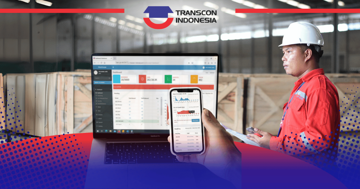 Steps to Digitalization in the Logistics Business
