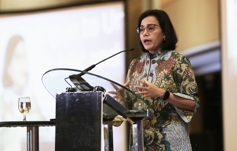 Latest Organizational Structure of the Ministry of Finance under the Leadership of Sri Mulyani