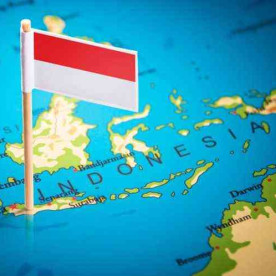 面对全球秩序的变迁:印尼的黄金机会 Facing the Changing World Order: A Golden Opportunity for Indonesia