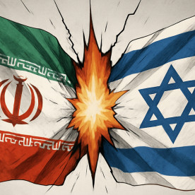 伊朗–以色列冲突:对印尼经济与物流的影响 Iran–Israel Conflict: Impact on Indonesia’s Economy and Logistics