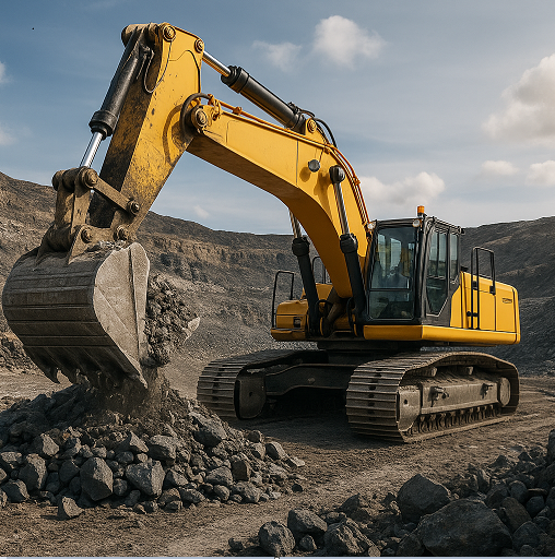 Navigating Indonesia's Mining Boom: Why the Right Logistics Partner is Crucial for Chinese Heavy Equipment  Companies