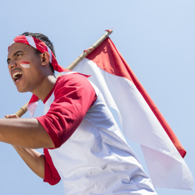 When Riots Shake the Nation, We Stand Together