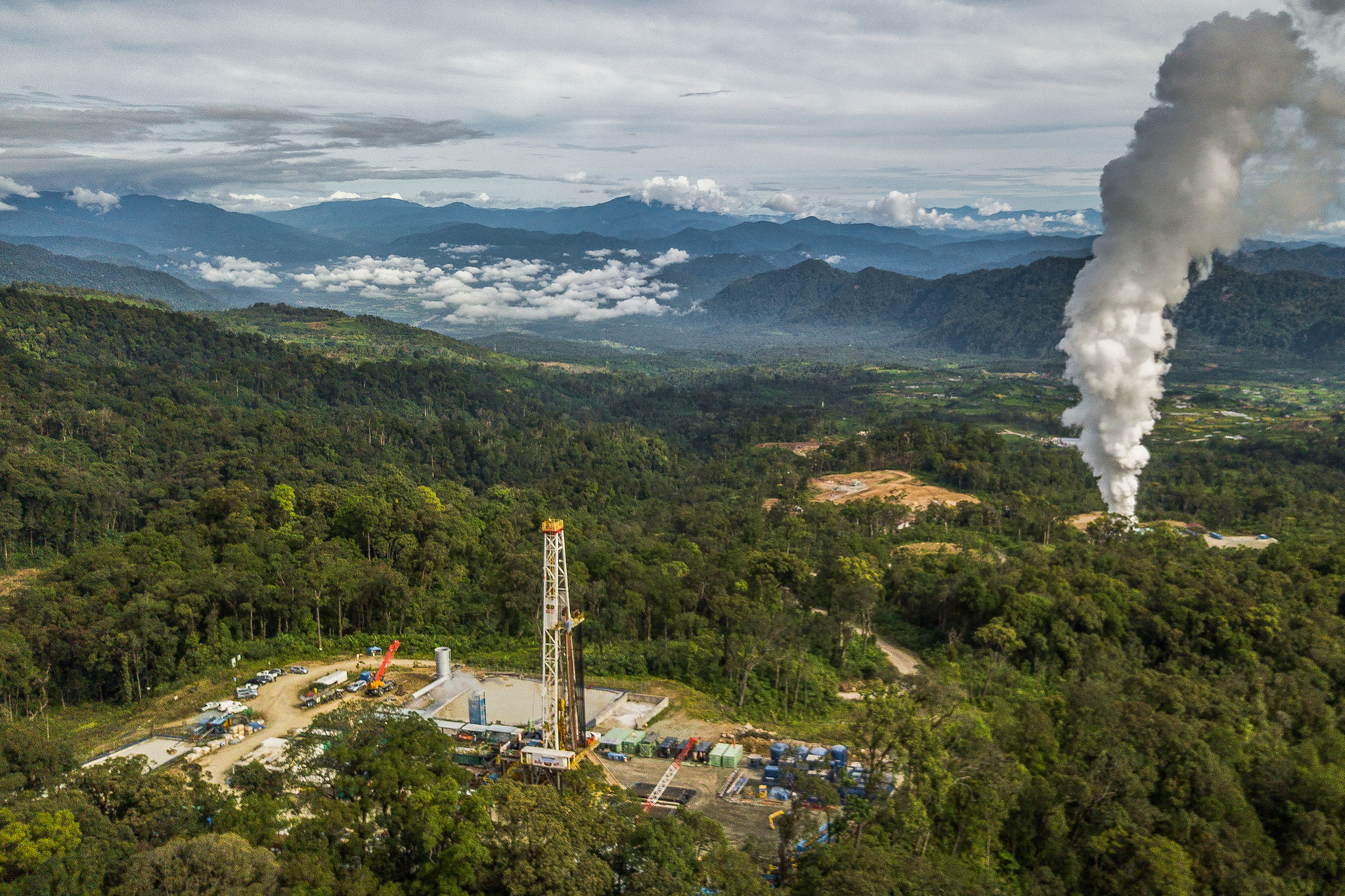 Indonesia’s Geothermal Race: Why Supply Chain and Regulation Will Decide Who Wins