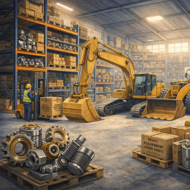 Spare Parts Logistics sebagai Strategic Control System: Bagaimana TCI Menjaga Uptime, Modal, dan Kepercayaan