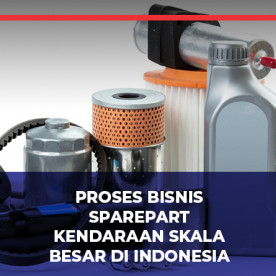 印尼大型汽车零部件业务前景 Business Prospects for Large-Scale Vehicle Spare Parts in Indonesia