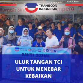 TCI伸出援助之手,传播善意 TCI’s Helping Hands: Spreading Kindness Through Social Action