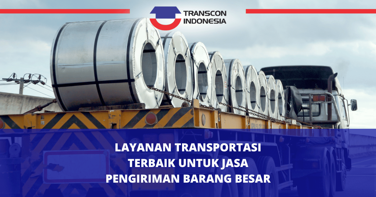 Best Transportation Services for Large Cargo Shipments
