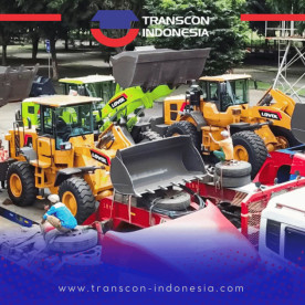首选Transcon Indonesia承接潍柴项目货物交付 Being the First Choice, Transcon Indonesia Handles Weichai Project Cargo Delivery