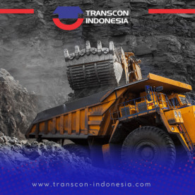 PLB Transcon Indonesia:为采矿业提供综合物流解决方案 PLB PT Transcon Indonesia: Integrated Logistics Solutions for the Mining Industry