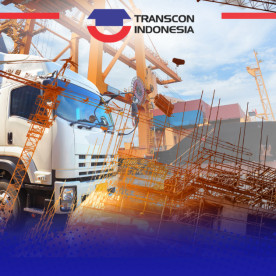 通过 Transcon Indonesia 的保税物流中心(PLB)提升能源与建筑行业的物流效率 Logistics Efficiency for the Energy and Construction Industries with PLB Warehousing from Transcon Indonesia