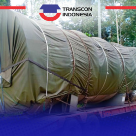 Transcon Indonesia:超大与超重货物运输的理想解决方案 Transcon Indonesia: The Right Solution for Heavy and Oversized Cargo Shipping Services