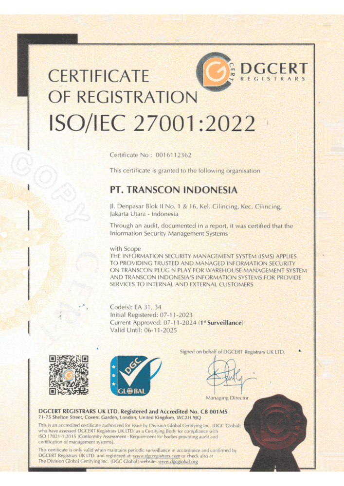 ISO 27001:2022 ISO 27001:2022