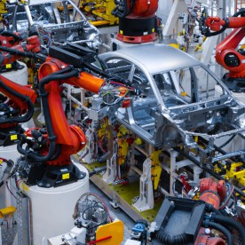 Automotive Parts Flexibility