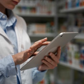 Pharmaceutical Digitalization