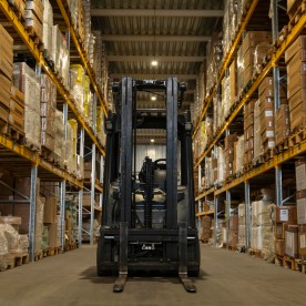 Industrial Cargo